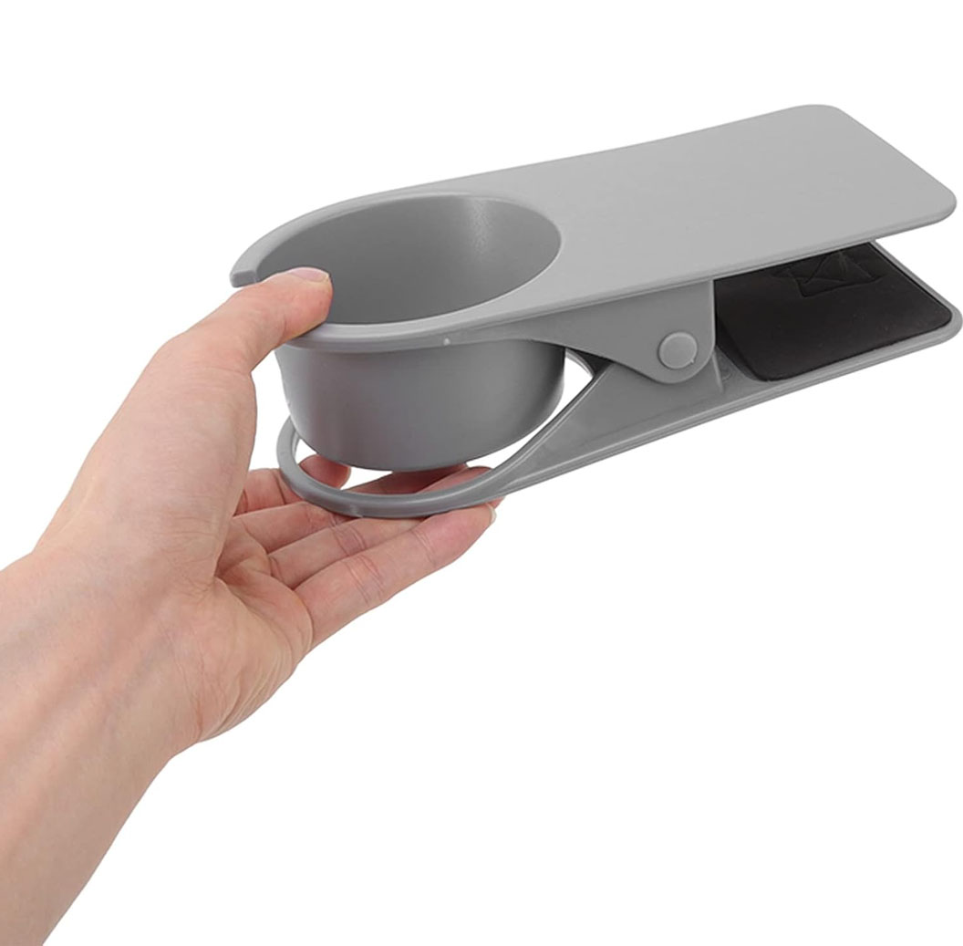 Clip porta Objetos Para Escritorios Mesa